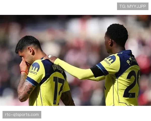 热刺创1935年以来队史最长联赛不胜纪录，14轮仅取5平9负